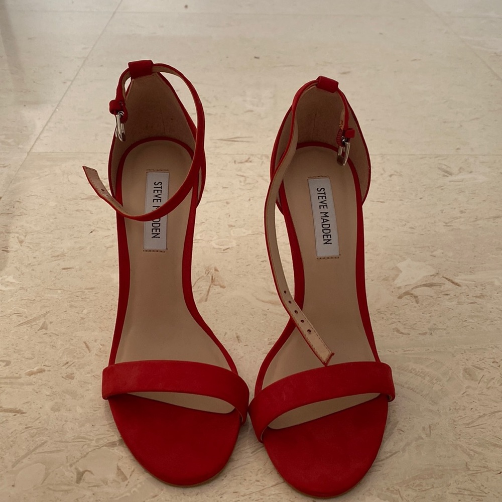 High heels very elegant